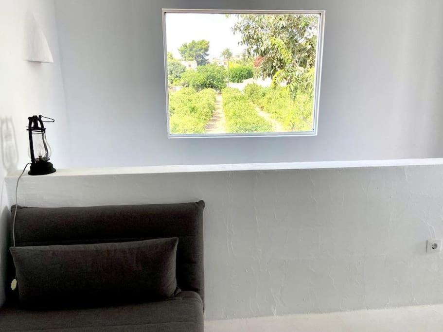Cana Joana, Casa Unifamiliar Con Piscina Privada Jávea Exterior foto